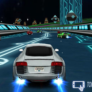 Speed Car 3D Fast Racing أيقونة
