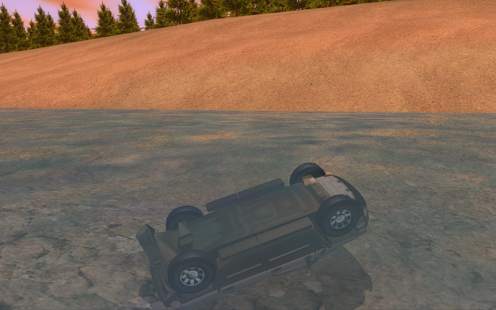 4x4 Offroad Hill Climb 3D 16 تصوير الشاشة