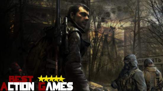 Action Games 6 تصوير الشاشة