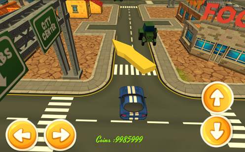 Dr. Driving Mania -Car Driving 12 تصوير الشاشة