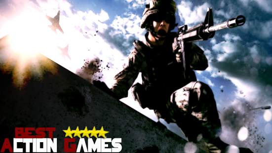 Action Games 4 تصوير الشاشة