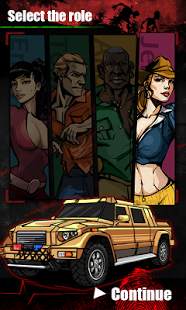 Reckless Zombie Racing Smash 1 تصوير الشاشة