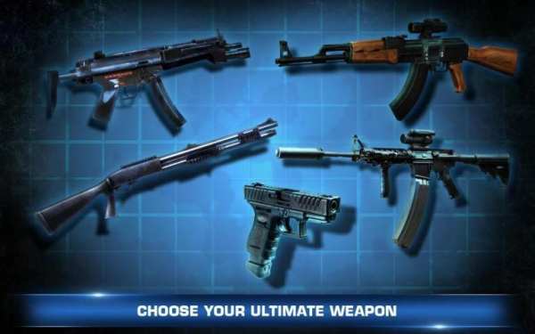 Zombie Frontier 3D screenshot 2