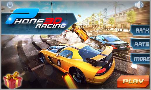 Real Car Racing Speed City 1 تصوير الشاشة