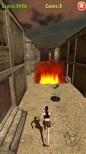 Temple Village Run 3 6 تصوير الشاشة