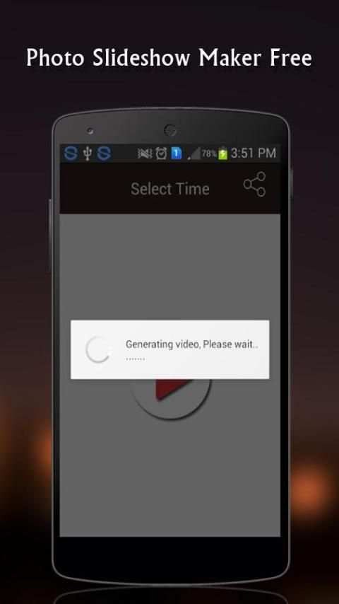 Photo Slideshow Maker Free screenshot 2