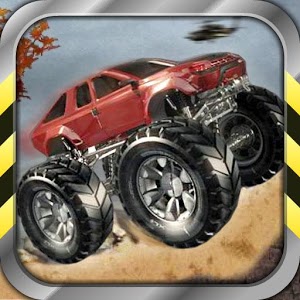 Monster Truck Racing أيقونة