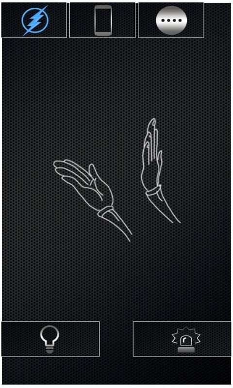 LED Torch – Clap to ON /OFF screenshot 2