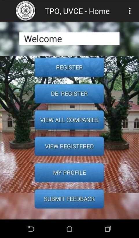 TPO UVCE स्क्रीनशॉट 2