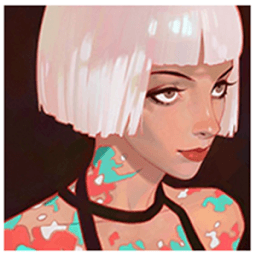 Tutorial drawing hot body icon