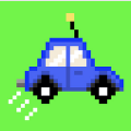 Jump Car أيقونة