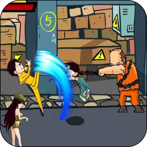 X Man Fighting II أيقونة
