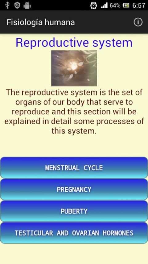 Human Physiology скриншот 6