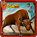 Bull Fighter أيقونة