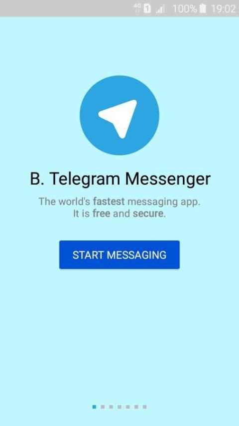 B. Telegram Messenger screenshot 10
