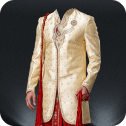 शेरवानी सूट तस्वीरें आइकन