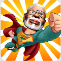 Modi Run 3D أيقونة
