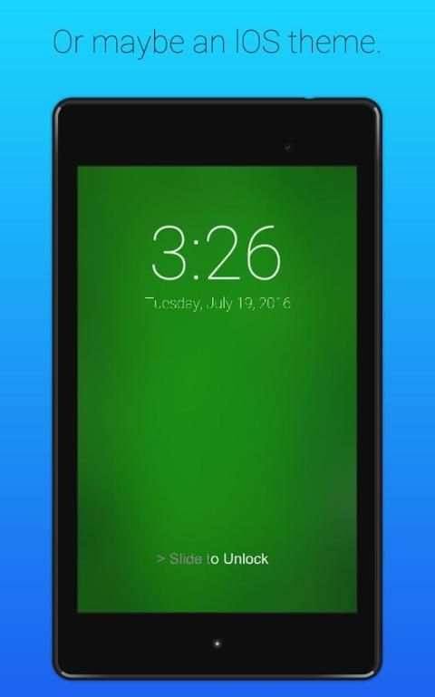 TapWake - sleep or wake by tap 1 تصوير الشاشة
