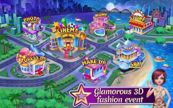 Coco Star: Fashion Model screenshot 5