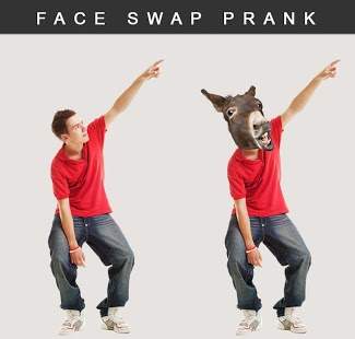 Face Swap Funny 7 تصوير الشاشة