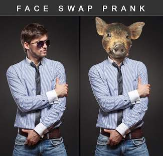Face Swap Funny 1 تصوير الشاشة