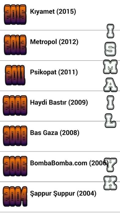 İsmail Yk screenshot 3