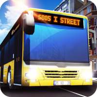 Bus Simulator City Driving 3D