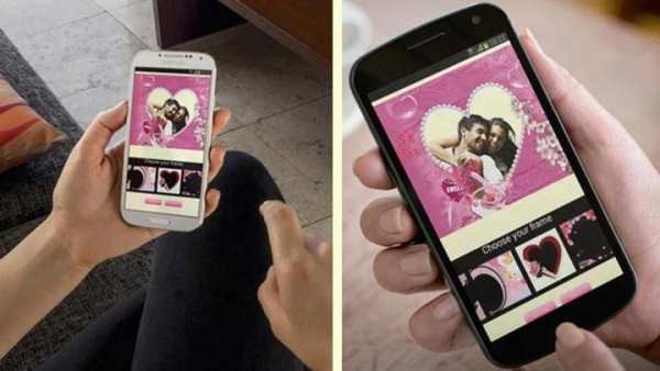 Love Photo Frames screenshot 1