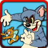 ikon Crazy Cat (Tom catches Jerry)