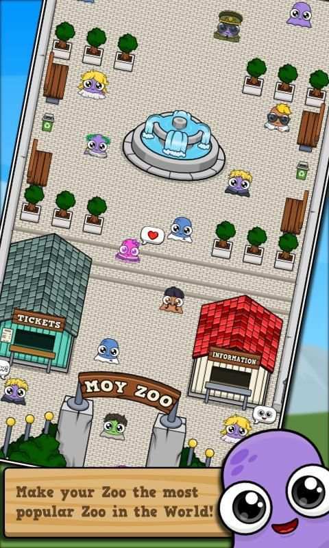 Moy Zoo 2 screenshot 1