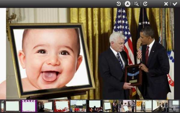 Chỉnh Sửa Ảnh - Khung Anh screenshot 5