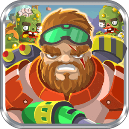 ikon Special Army Forces Vs Zombies