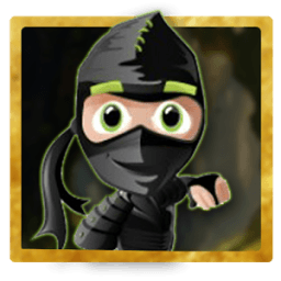 Ninja Bheem أيقونة