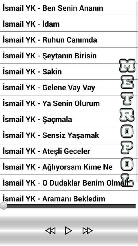 İsmail Yk screenshot 1