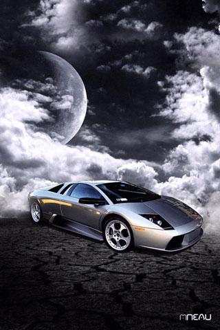 3D Racing Cars screenshot 1
