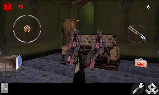 Zombie TV screenshot 5
