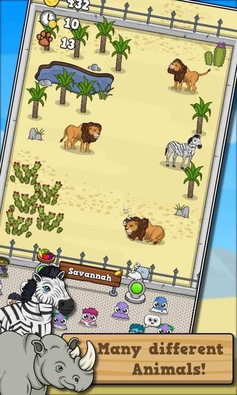 Moy Zoo 2 screenshot 4