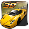 Racing 3D icon