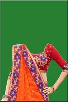 Indian Marriage Woman Saree screenshot 4