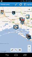 MapBook Social Friends Finder screenshot 1