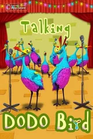 Talking DoDo Bird स्क्रीनशॉट 4