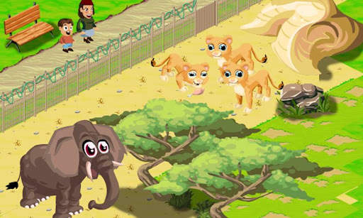 My Zoo FREE screenshot 2