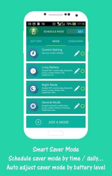 السلطة Battery- البطارية طبيب 2 تصوير الشاشة