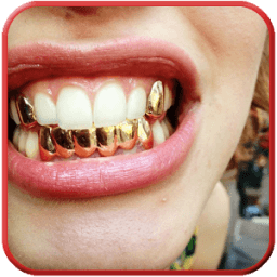 ikon Grillz Teeth Camera
