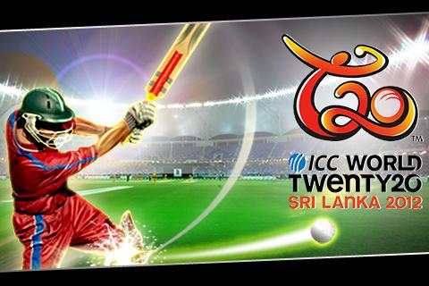 T20 ICC Cricket WorldCup 2012 screenshot 5