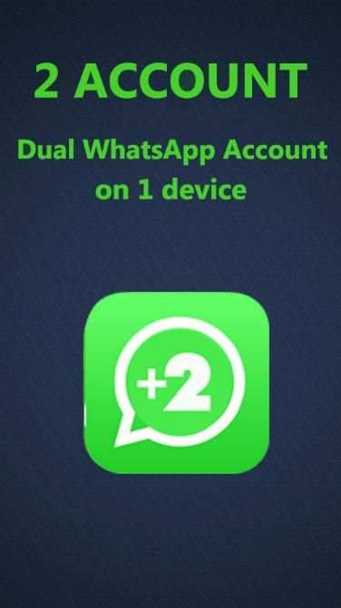 2 Accounts - Multi Accounts screenshot 5