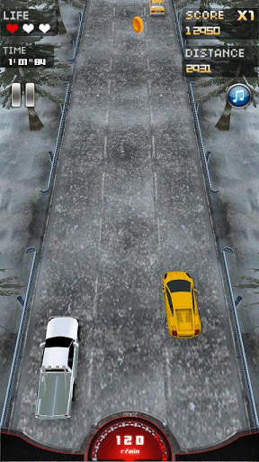 Infinite Racing screenshot 4