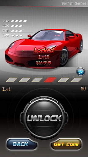 Infinite Racing screenshot 6