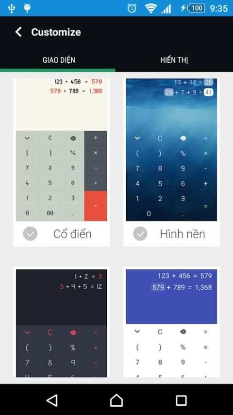 Calculator - Scientific Cal+ screenshot 2