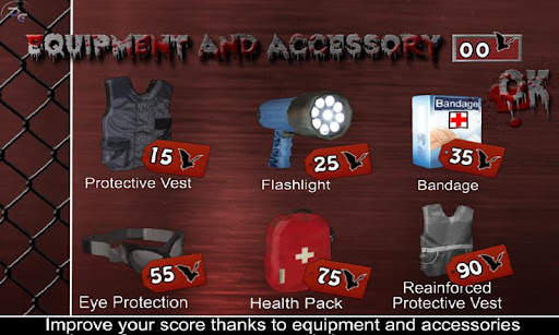 Ambush Zombie Free screenshot 4